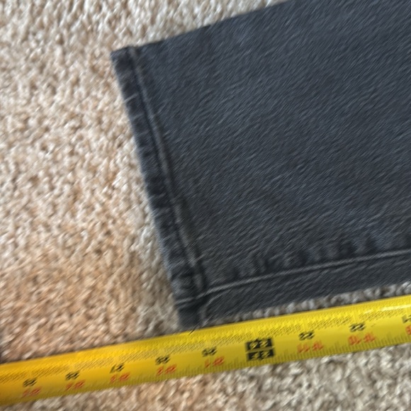 Madewell The Perfect Vintage Jean in Washed Black - Picture 12 of 16